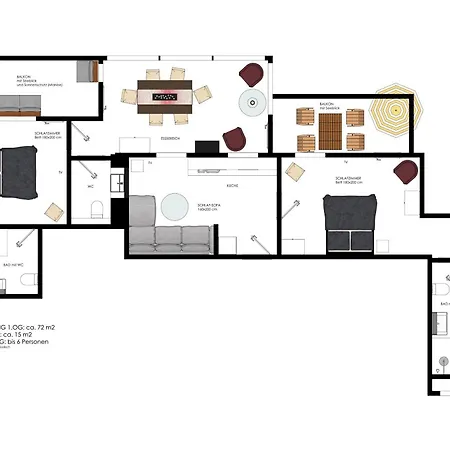 Apartman Eden Vista