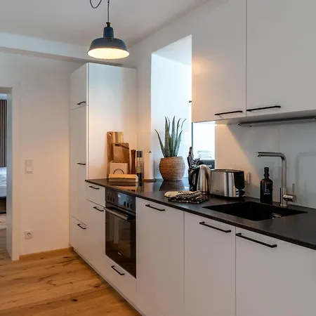 Apartman Eden Vista Saint Wolfgang