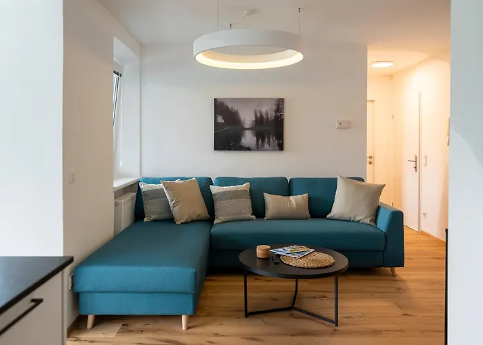 Eden Vista Appartement *