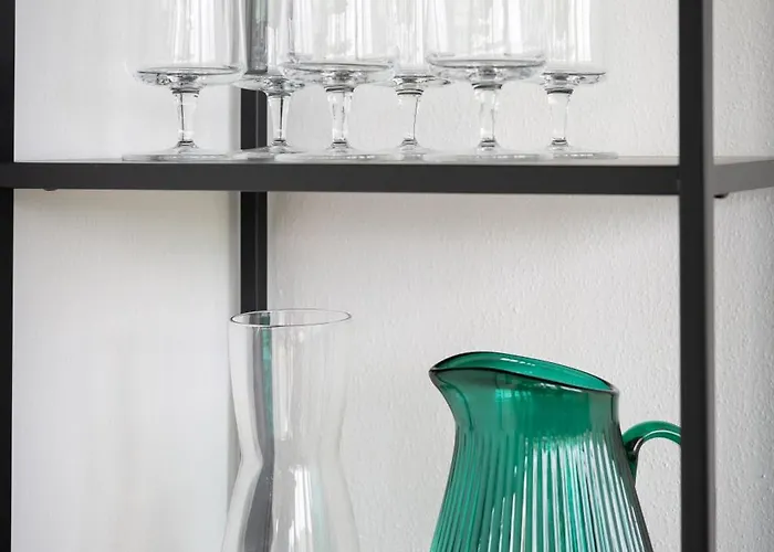 Eden Vista Appartement *