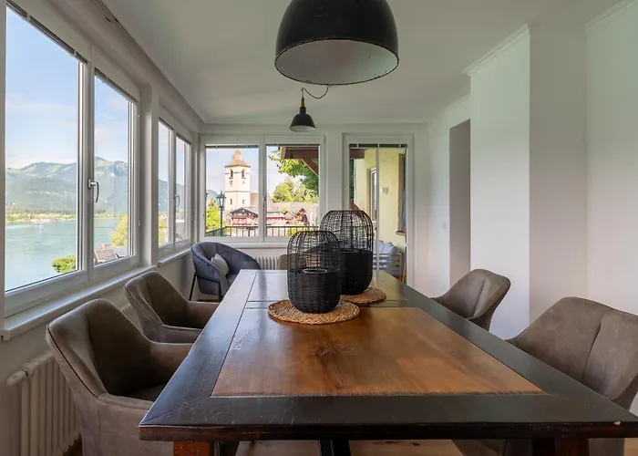 Eden Vista Appartement Saint Wolfgang