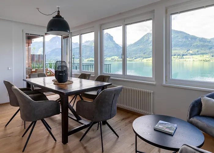 Appartement Eden Vista