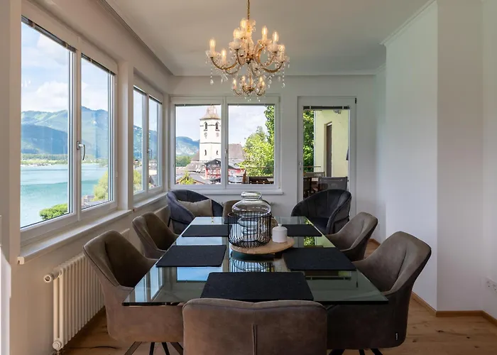 Eden Vista Appartement *