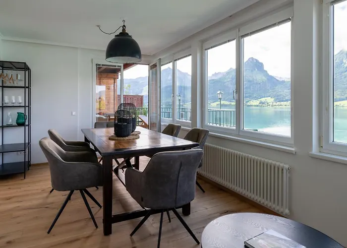 Eden Vista Appartement