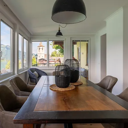 Eden Vista Apartament Saint Wolfgang