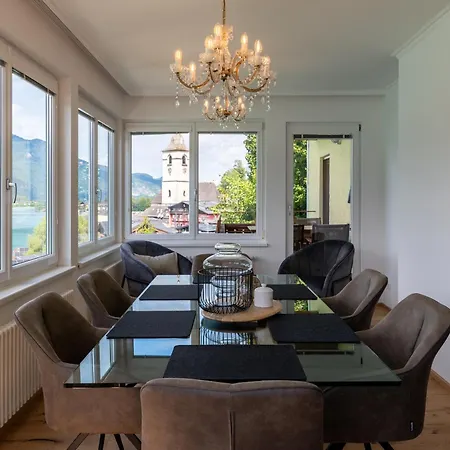 Eden Vista Apartament *