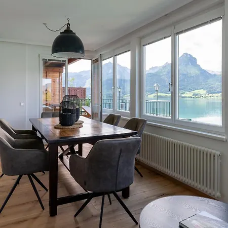 Eden Vista Apartament