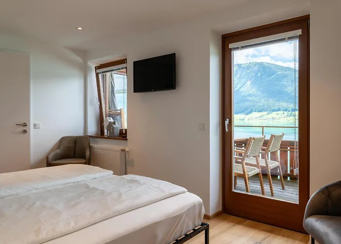 شقة Eden Vista Saint Wolfgang