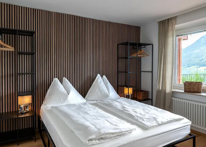 Eden Vista شقة Saint Wolfgang